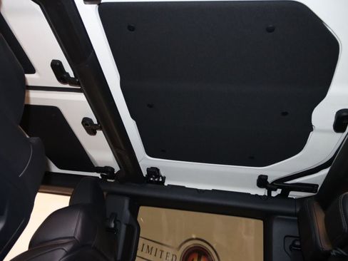 Used 2025 Ford Bronco Raptor AWD/4WD image 69