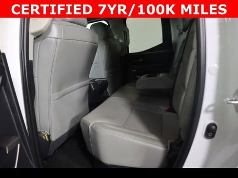 Used 2022 Toyota Tundra SR5 w/ TRD Off-Road Premium Package AWD/4WD image 12
