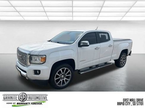 Used 2020 GMC Canyon Denali AWD/4WD image 31