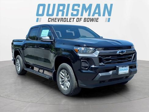New 2026 Chevrolet Colorado LT w/ Advanced Trailering Package AWD/4WD image 1