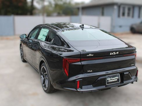 New 2026 Kia K4 GT-Line FWD image 11