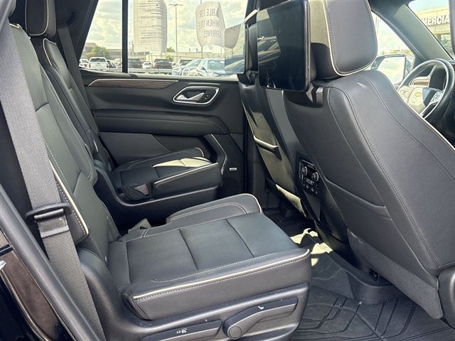 Certified 2023 Chevrolet Tahoe Premier w/ Advanced Technology Package AWD/4WD image 28