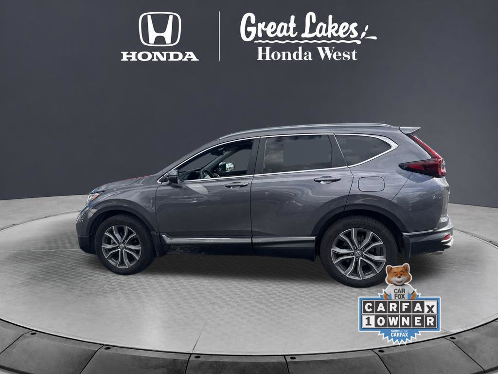 Used 2021 Honda CR-V Touring image 14