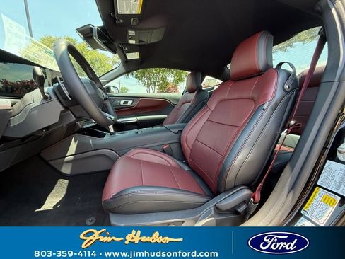 New 2025 Ford Mustang GT Premium image 25