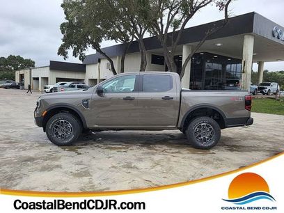 Used 2025 Ford Ranger XLT w/ FX4 Off-Road Package