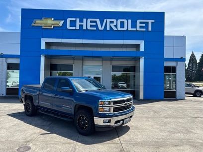 Used 2015 Chevrolet Silverado 1500 LT w/ All Star Edition