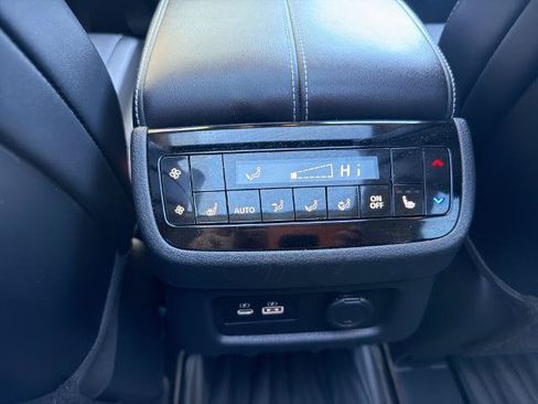 Used 2024 INFINITI QX60 Luxe AWD/4WD image 32