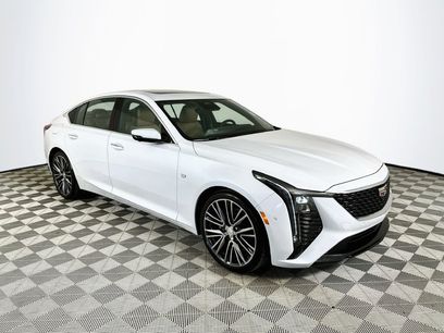 Used 2026 Cadillac CT5 Premium Luxury w/ Technology Package