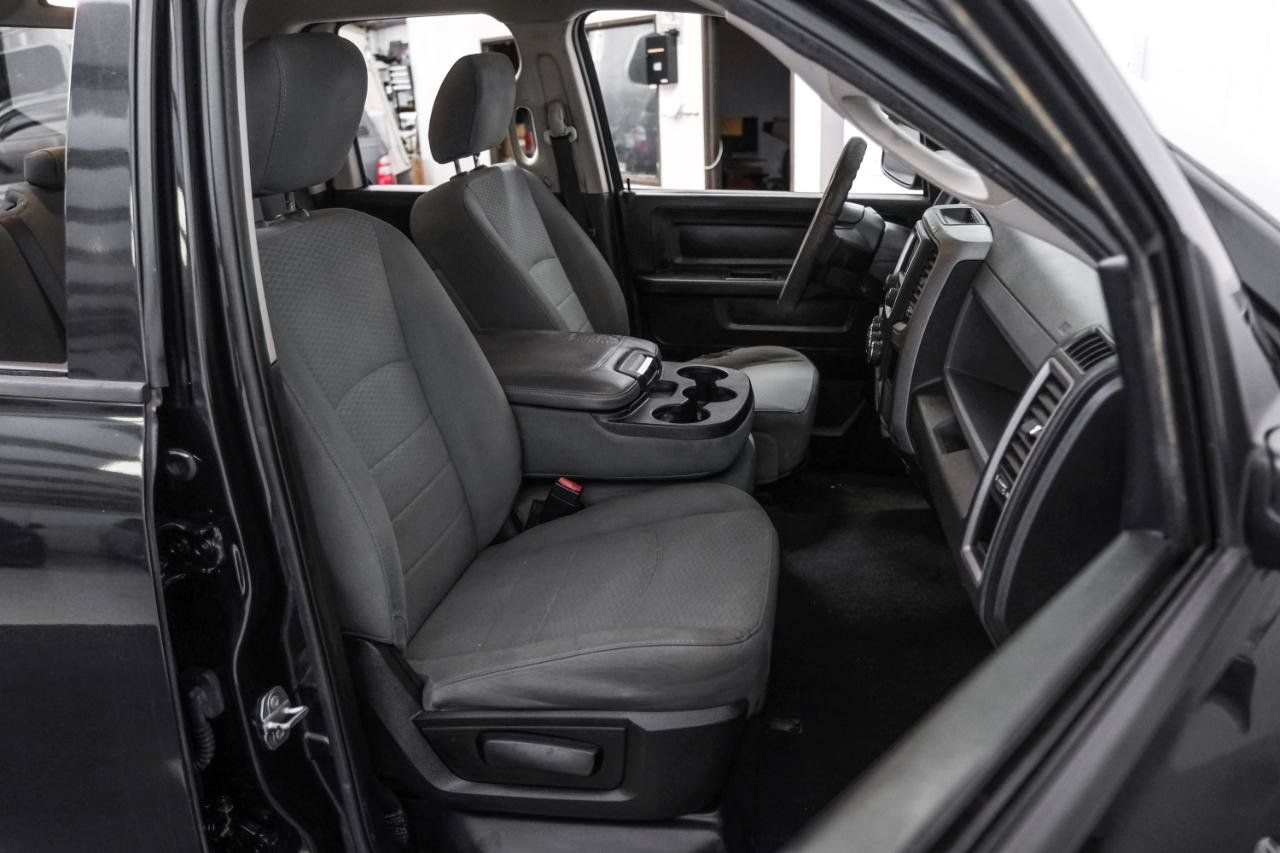 Used 2018 RAM 1500 Tradesman w/ Popular Equipment Group RWD image 27