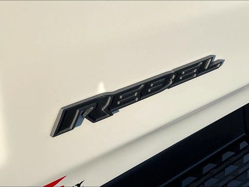 Used 2021 RAM 1500 Rebel w/ Rebel Level 2 Equipment Group AWD/4WD image 24