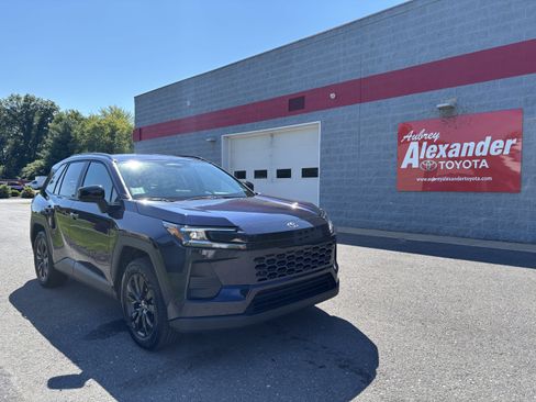 Certified 2026 Toyota RAV4 XLE Premium AWD/4WD image 1