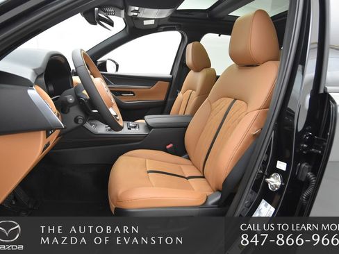 New 2026 MAZDA CX-70 3.3 Turbo S w/ Premium Plus image 22