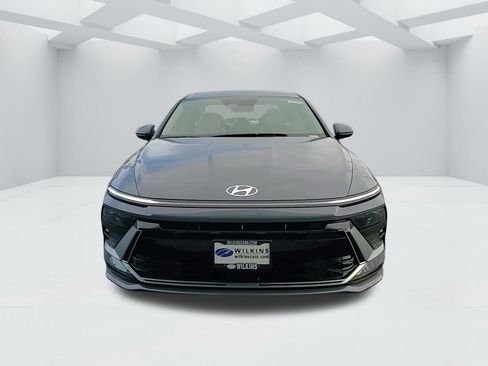 New 2026 Hyundai Sonata Blue image 11