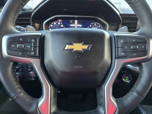 Certified 2024 Chevrolet Silverado 1500 LTZ w/ LTZ Premium Package image 25