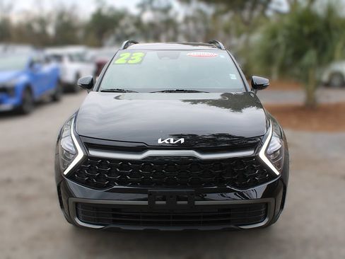 Certified 2023 Kia Sportage X-Line w/ X-Line Premium Package image 17