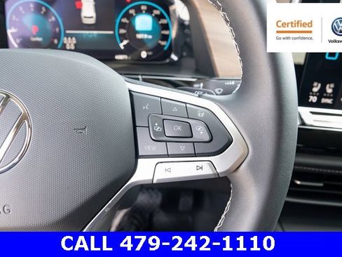 Certified 2024 Volkswagen Atlas SE image 22