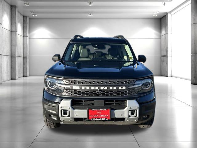Used 2025 Ford Bronco Sport Badlands AWD/4WD image 3