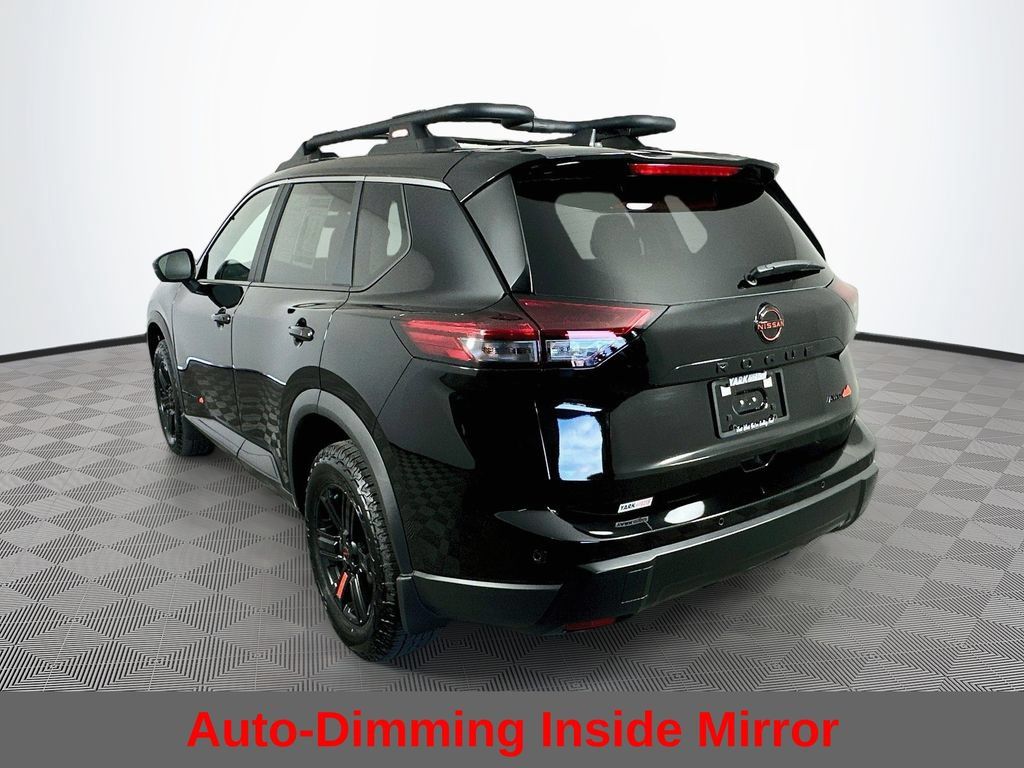 Certified 2026 Nissan Rogue SV w/ Rock Creek Premium Package AWD/4WD image 9