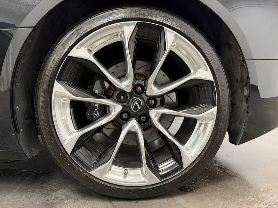 Used 2018 Lexus LC 500 Coupe w/ Sport Package RWD image 75