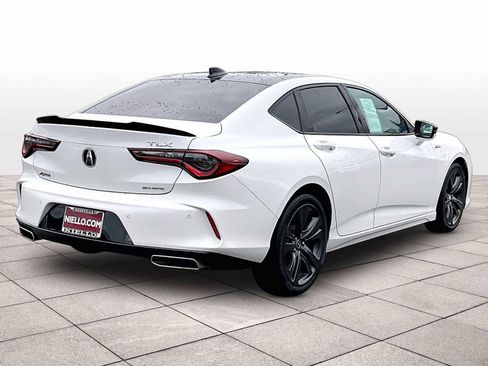 Used 2023 Acura TLX SH-AWD w/ A-SPEC Pkg image 15