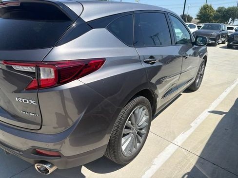 Used 2023 Acura RDX w/ Advance Package AWD/4WD image 3