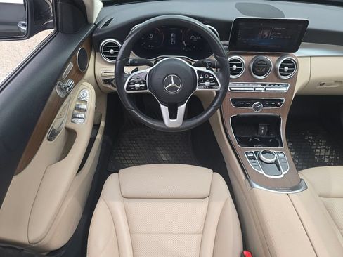 Certified 2020 Mercedes-Benz C 300 4MATIC Sedan image 27