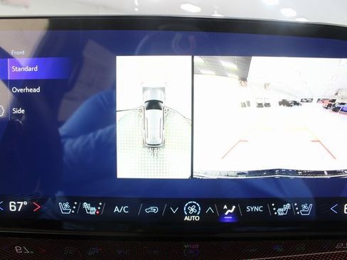 New 2026 Chevrolet Traverse RS image 4