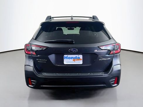 Used 2020 Subaru Outback Premium AWD/4WD image 22