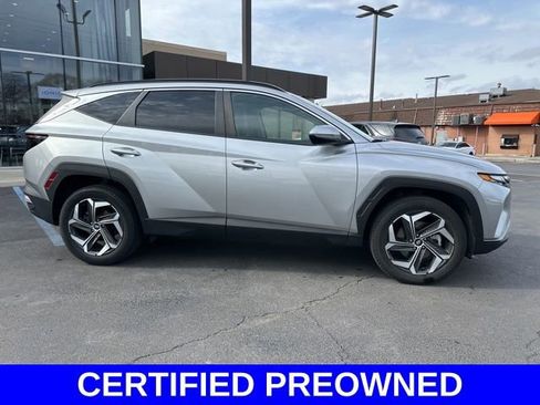 Certified 2023 Hyundai Tucson SEL w/ Convenience Package image 6