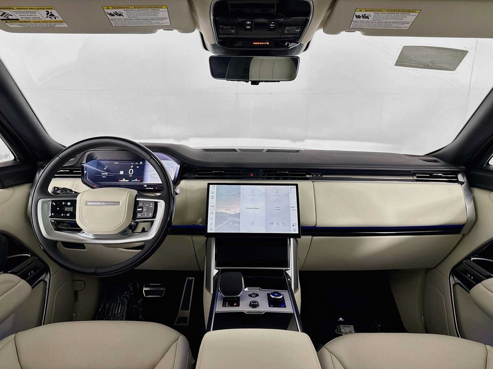 New 2027 Land Rover Range Rover SE AWD/4WD image 23