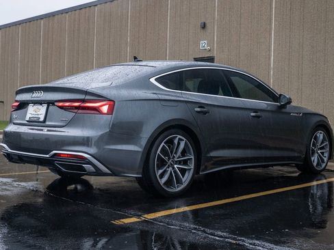 Used 2023 Audi A5 2.0T Premium Plus w/ Premium Plus image 7