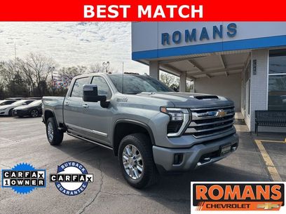 Used 2024 Chevrolet Silverado 2500 High Country w/ High Country Premium Package