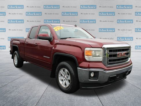 Used 2014 GMC Sierra 1500 SLE w/ SLE Value Package AWD/4WD image 3