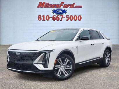 Used 2024 Cadillac Lyriq Tech