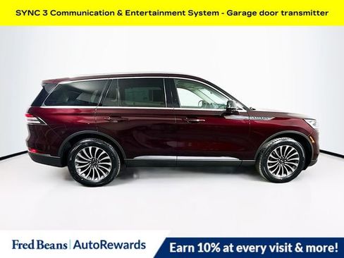 Used 2022 Lincoln Aviator AWD w/ Premium Package image 8