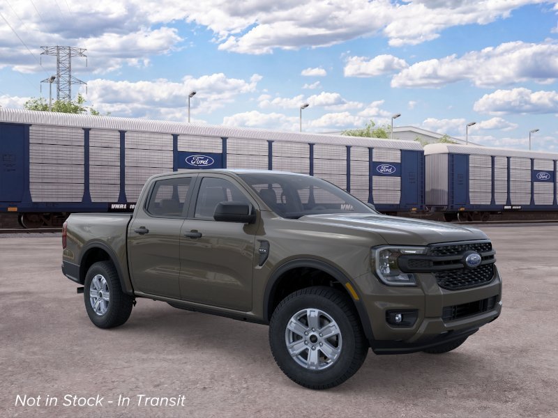 New 2026 Ford Ranger XL RWD image 7