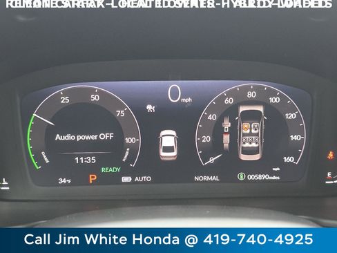 Certified 2025 Honda Accord EX-L image 29