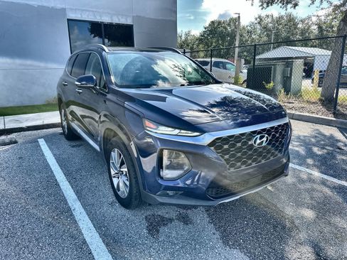 Used 2020 Hyundai Santa Fe SEL w/ Convenience + Premium Package FWD image 11