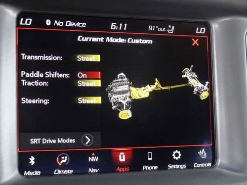 Used 2023 Dodge Charger Scat Pack w/ Plus Group RWD image 35