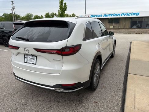 New 2026 MAZDA CX-90 3.3 Turbo w/ Premium Plus Pkg AWD/4WD image 9