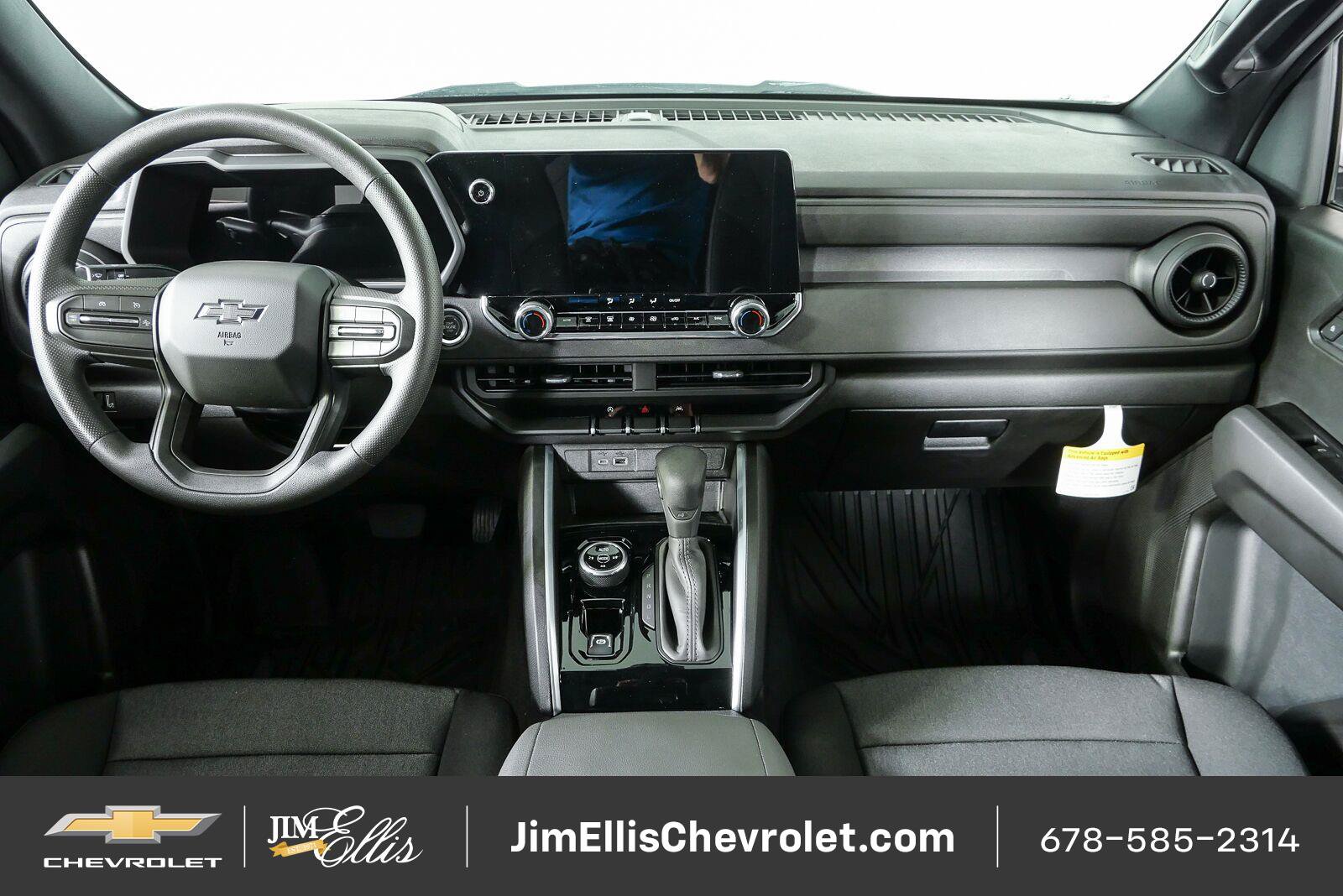 New 2026 Chevrolet Colorado Trail Boss AWD/4WD image 20