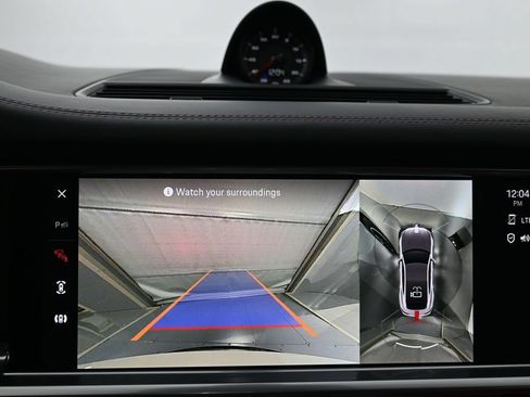 Certified 2023 Porsche Panamera GTS AWD/4WD image 9