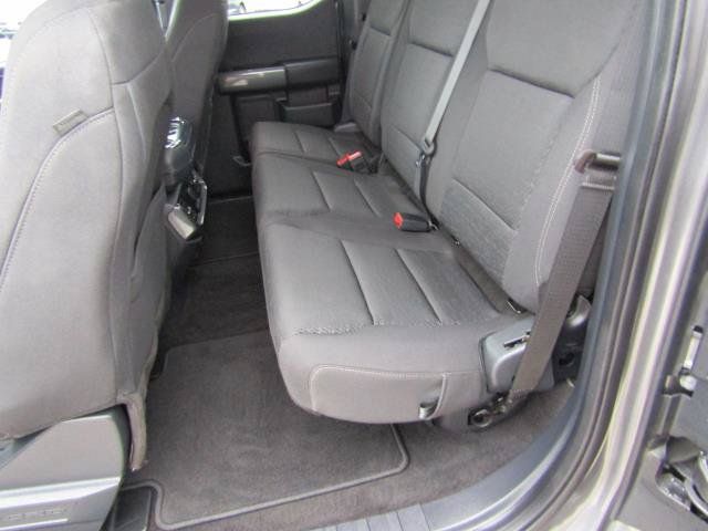 Certified 2023 Ford F150 XLT w/ Equipment Group 302A High AWD/4WD image 14