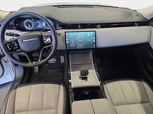 Certified 2025 Land Rover Range Rover Evoque Dynamic SE AWD/4WD image 10