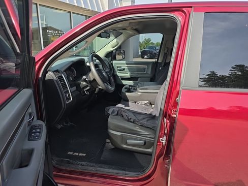 Used 2020 RAM 1500 Classic Warlock RWD image 6