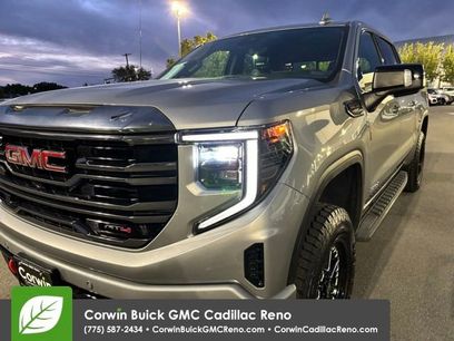 Used 2023 GMC Sierra 1500 AT4 w/ AT4 Premium Package