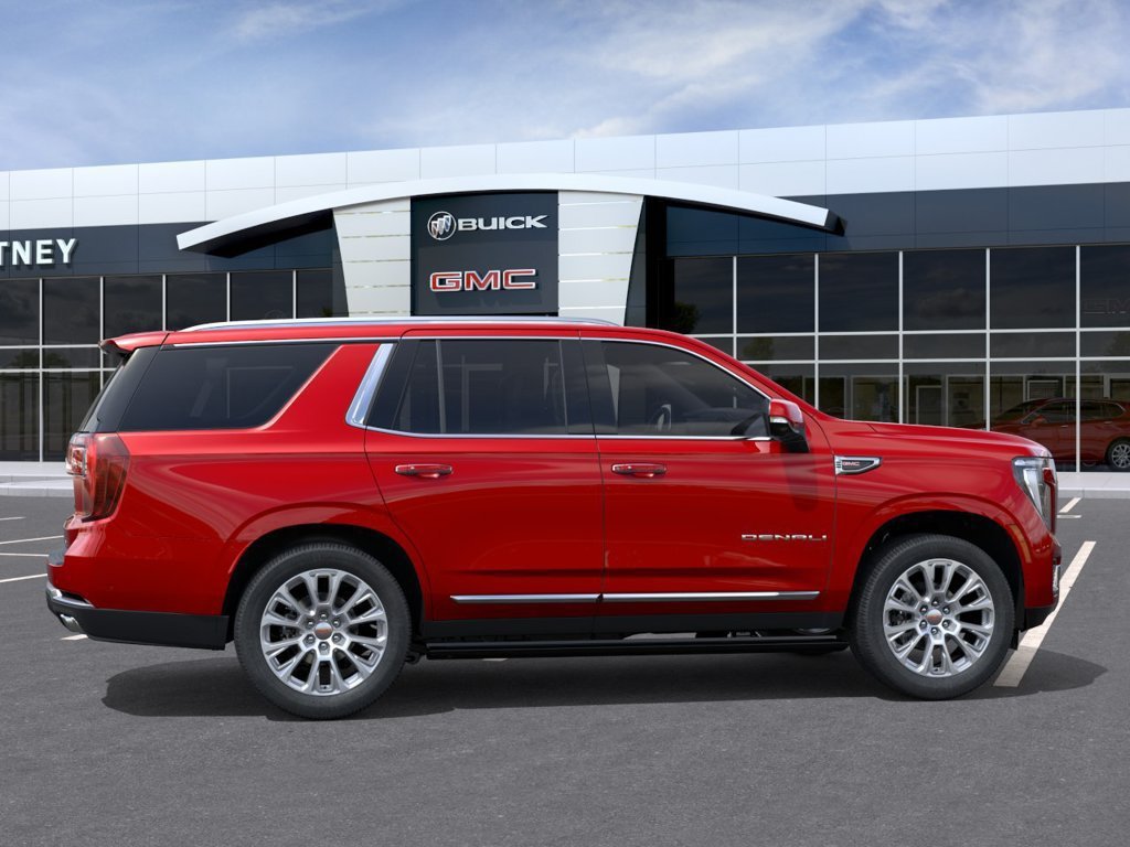New 2027 GMC Yukon Denali w/ Denali Reserve Package AWD/4WD image 5