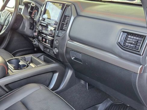 Used 2024 Nissan Titan PRO-4X w/ Pro-4x Utility Package AWD/4WD image 27