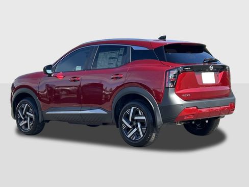 New 2026 Nissan Kicks SV FWD image 2