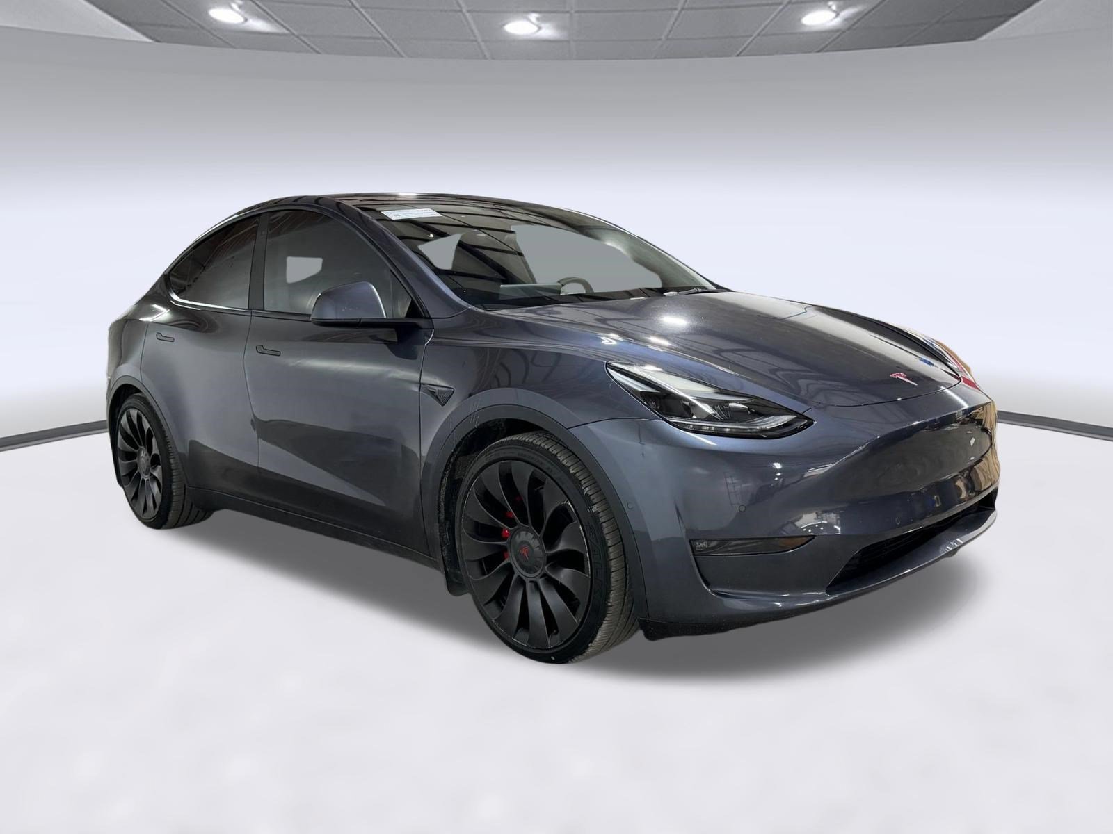 Used 2022 Tesla Model Y Performance AWD/4WD image 5